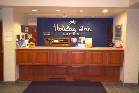 Holiday Inn Express Sault Ste Marie By Ihg Exterior photo
